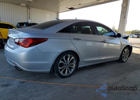 2013 Hyundai Sonata Se z USA, uszkodzony, nr VIN 5NPEC4ABXDH790095